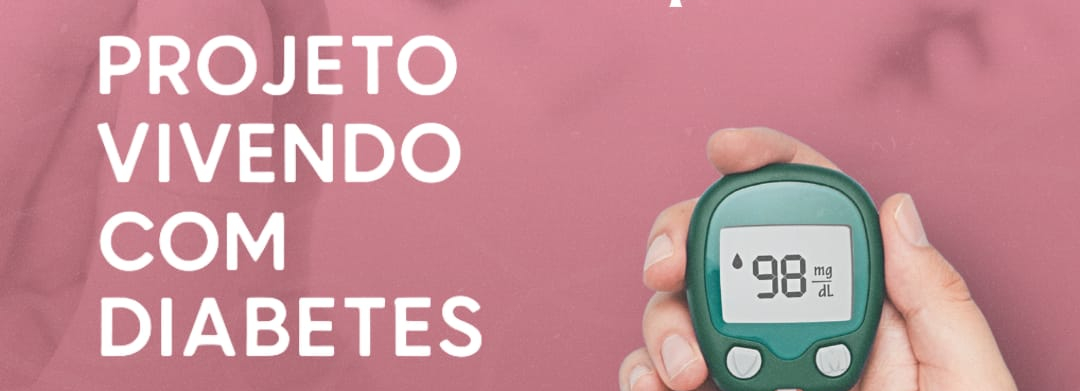 Projeto “Vivendo com Diabetes”
