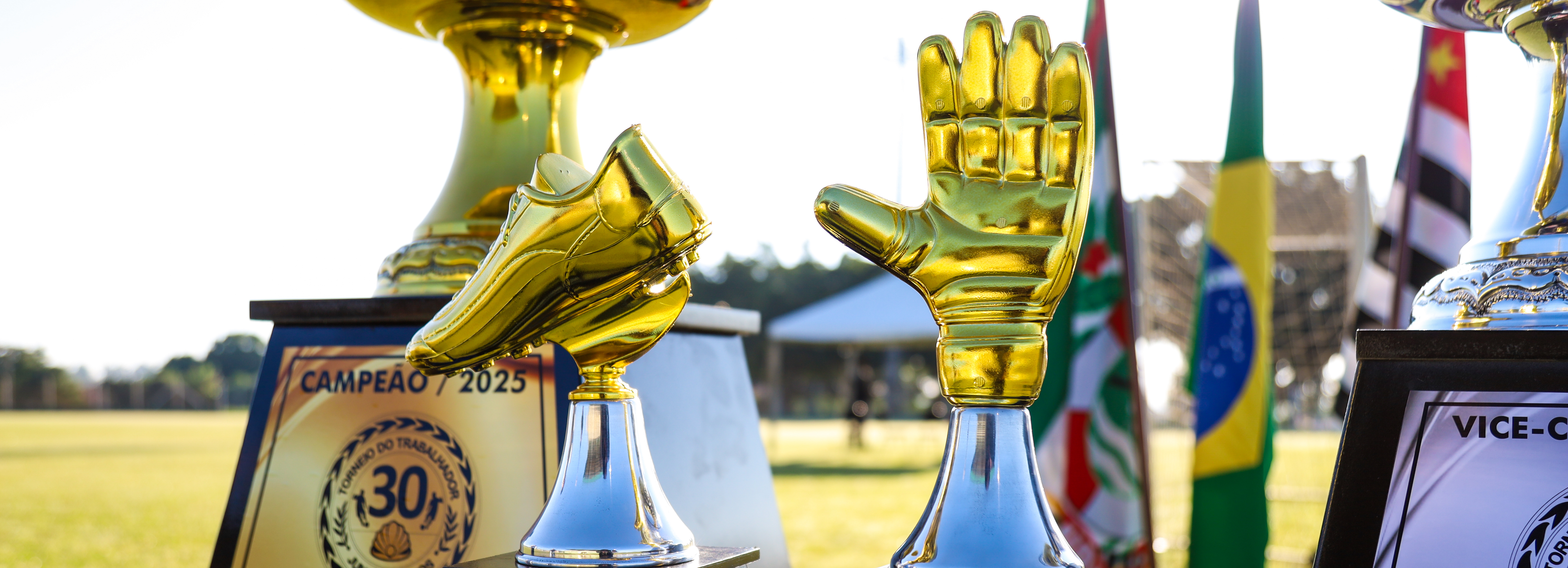Torneio do Trabalhador agita Jumirim em 2025