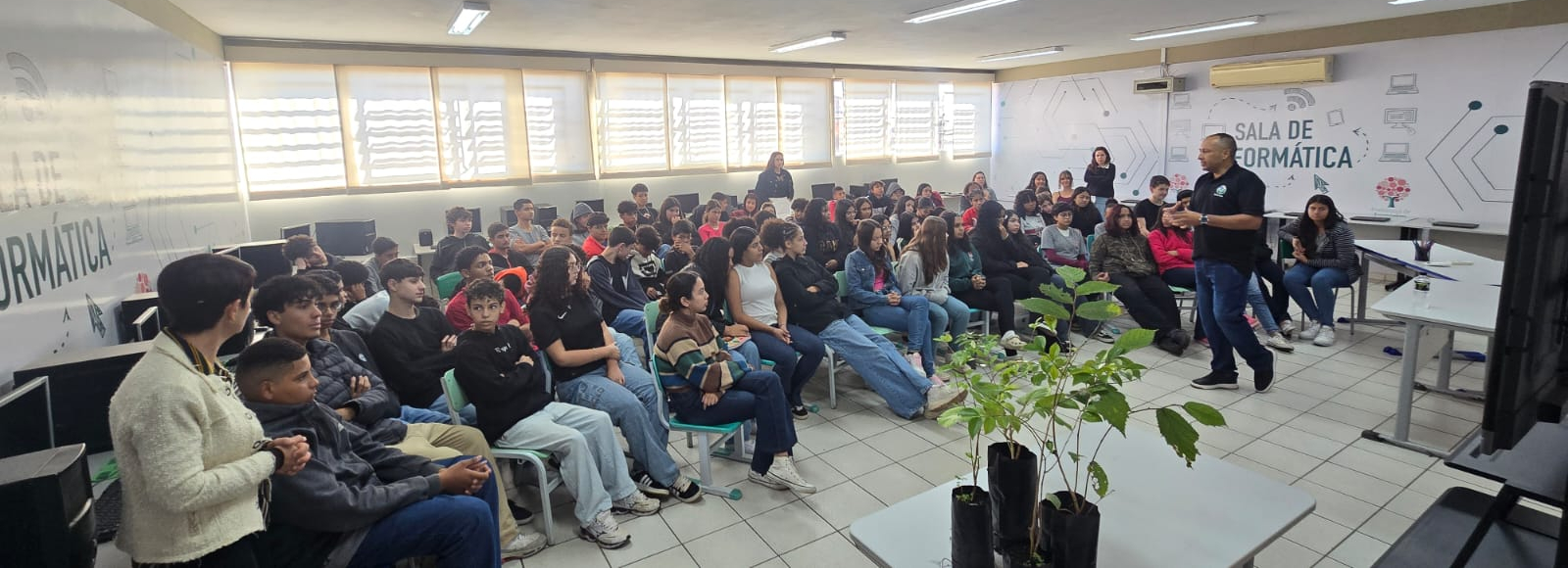  Meio Ambiente é comemorado nas Escolas Municipais de Jumirim