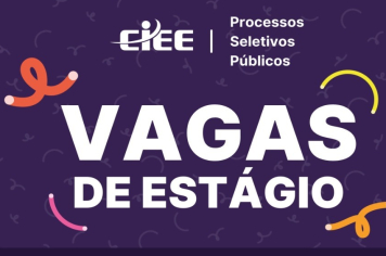 Processo Seletivo de Estágio
