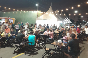 Feira Noturna 20/03/25