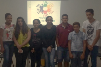 Novos membros do Projeto Agente Jovem recebem treinamento em Jumirim