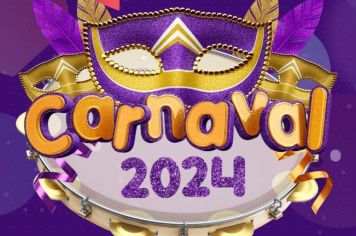 Venha curtir o Carnaval 2024 em Jumirim.