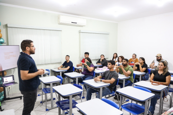 Curso de Assistente de Logística pelo SENAC é iniciado em Jumirim