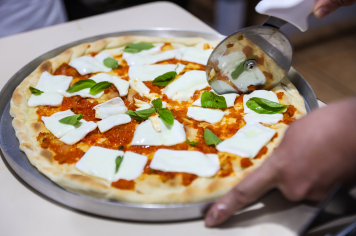 Prefeitura de Jumirim encerra com sucesso curso de pizzaiolo em parceria com o SENAC