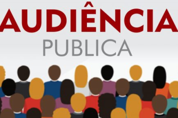 Audiência de metas fiscais relativas ao 1º quadrimestre de 2025