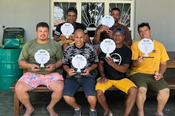   Truco movimenta Jumirim e define campeões da etapa de fevereiro