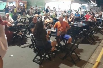 Feira Livre Noturna em Jumirim