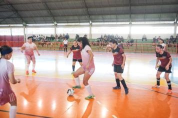 1º Torneio de Futsal Feminino 