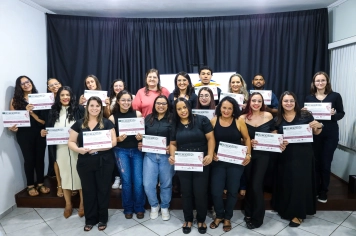 Curso de Assistente de Recursos Humanos pelo SENAC é encerrado com sucesso em Jumirim