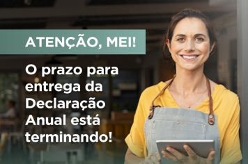 ATENÇÃO MEI