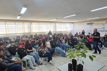  Meio Ambiente é comemorado nas Escolas Municipais de Jumirim