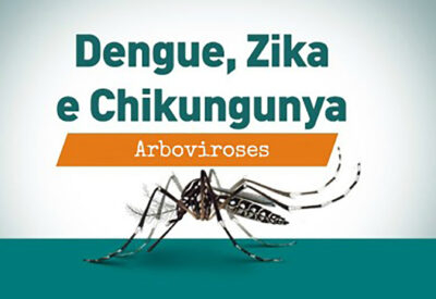 Palestra “ARBOVIROSES” Câmara Municipal de Jumirim