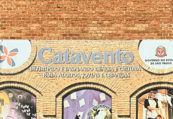 Alunos da EMEB Jumirim visitam Museu Catavento