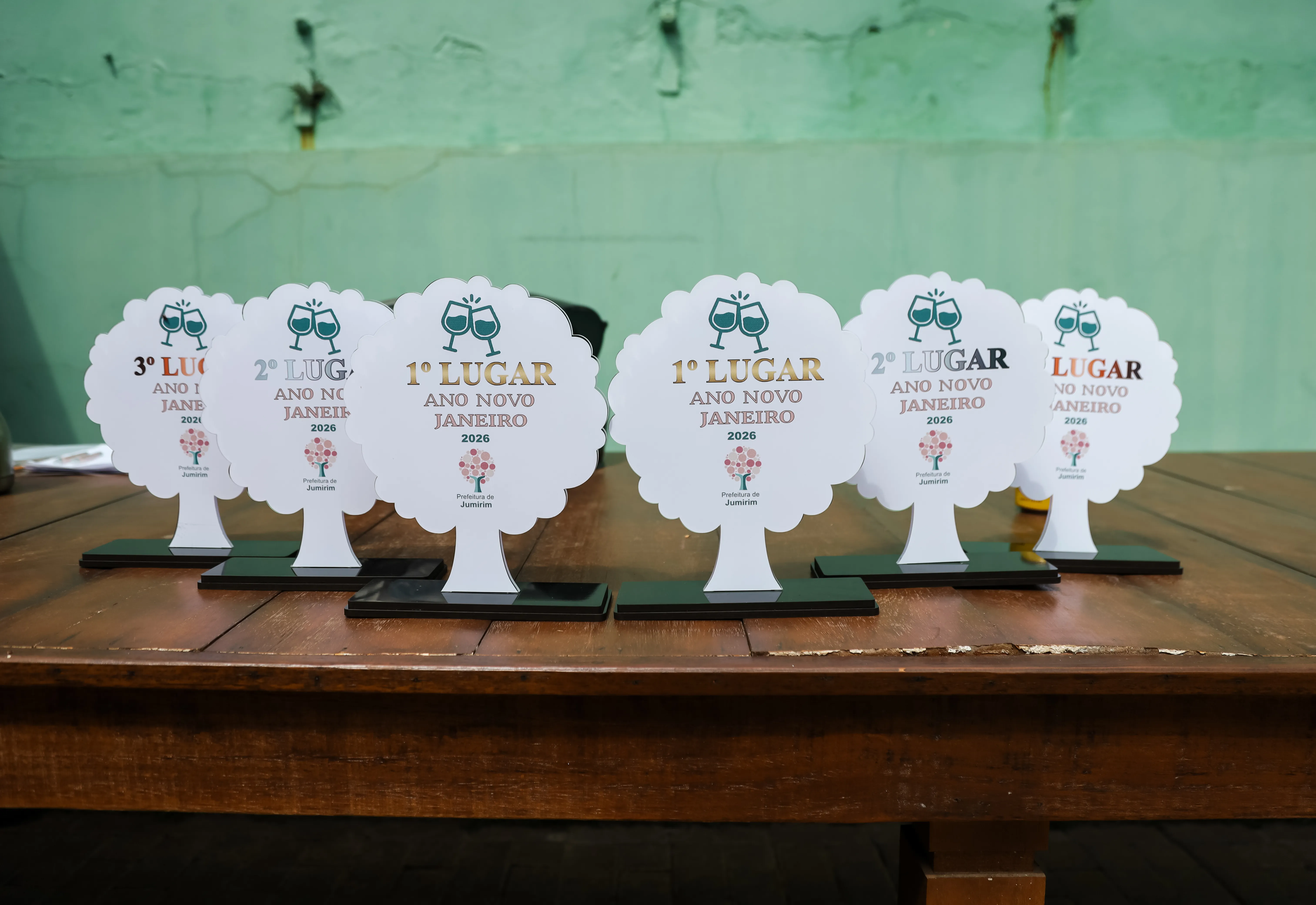 Prefeitura de Jumirim realiza primeira edição do Torneio de Truco de 2026 na Praça Nossa Senhora Aparecida