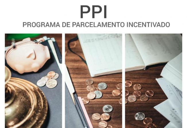 Programa de Parcelamento Incentivado (PPI).