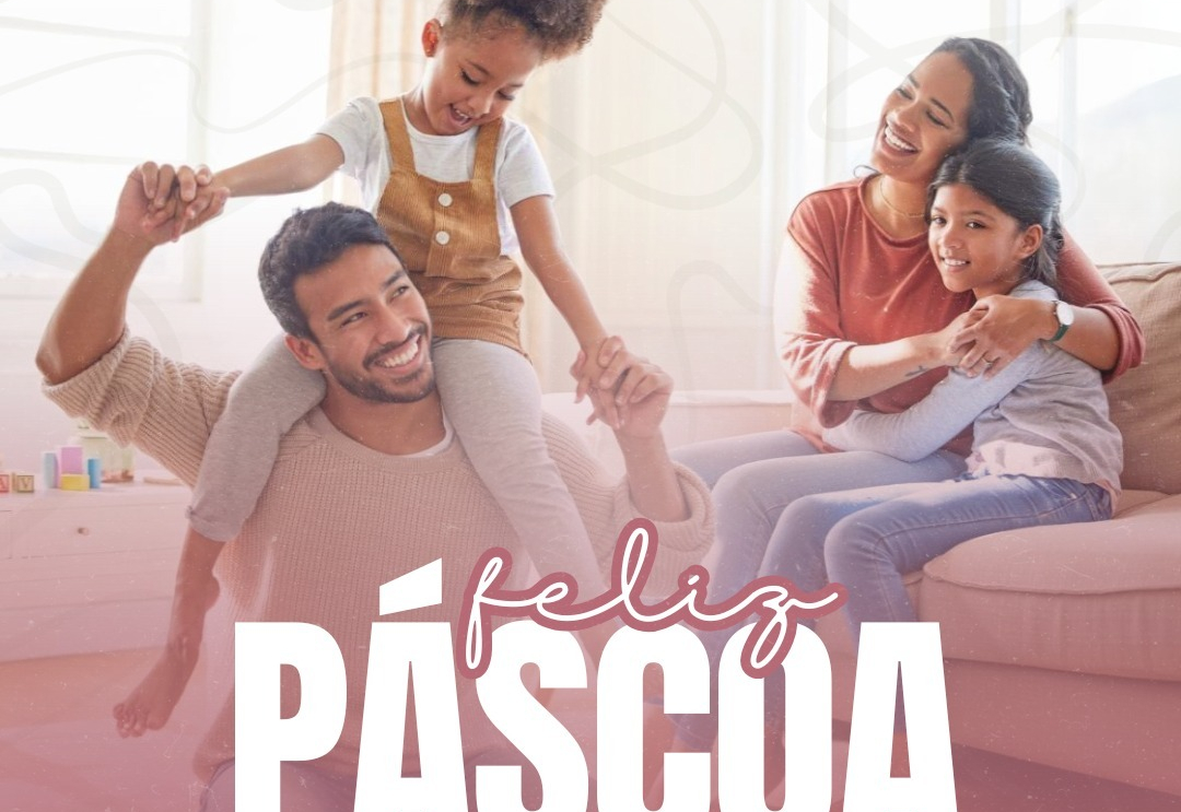 Feliz Páscoa