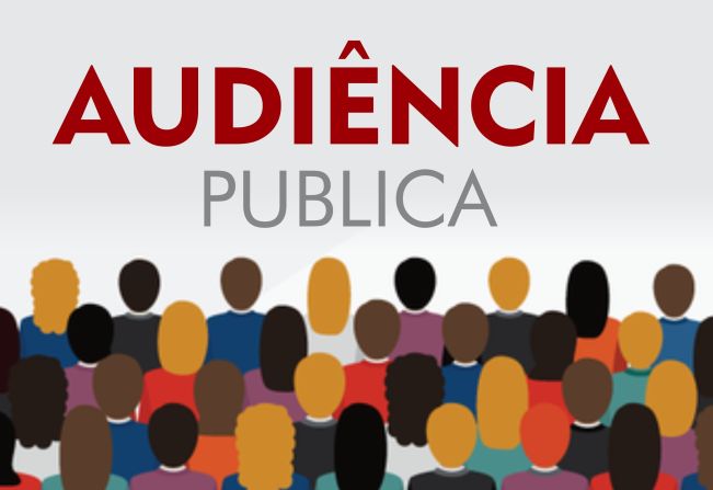 Audiência Pública - Plano Diretor