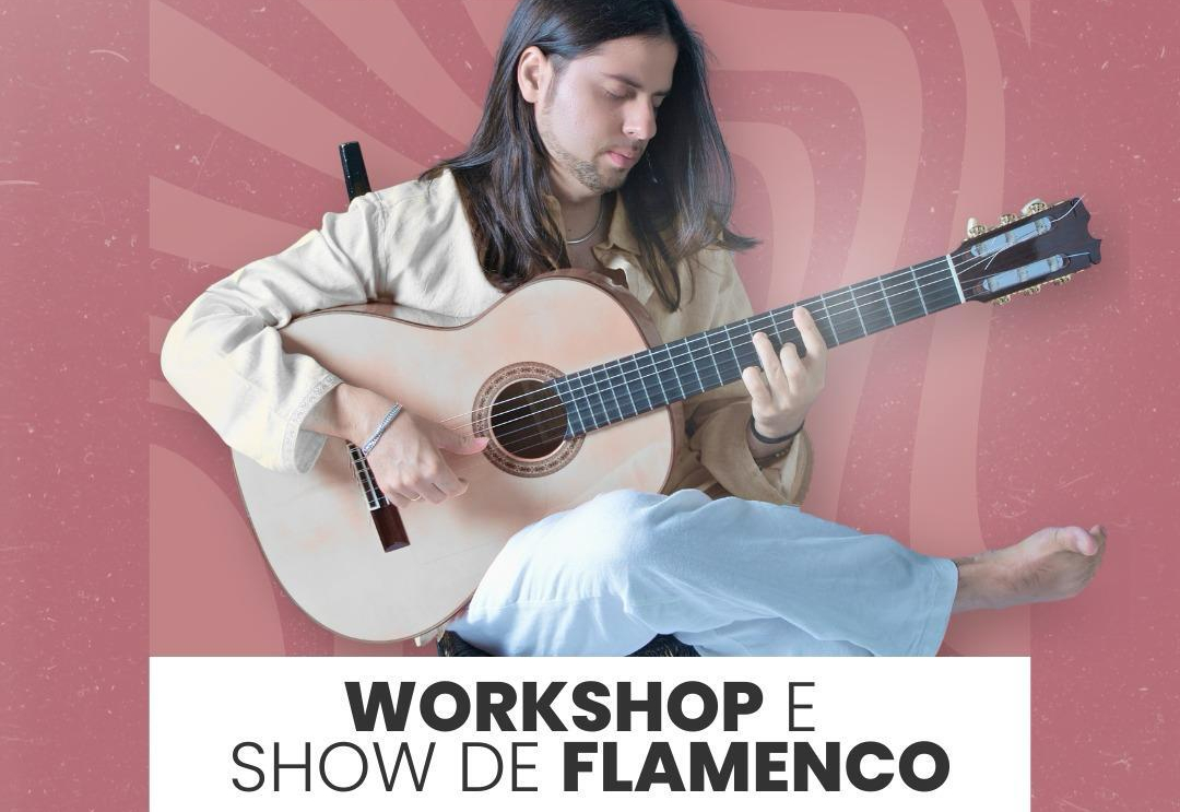 Workshop & Show de Flamenco
