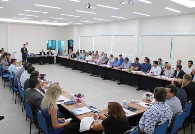 Jumirim participa da 16º assembleia geral ordinária da ARES-PCJ 