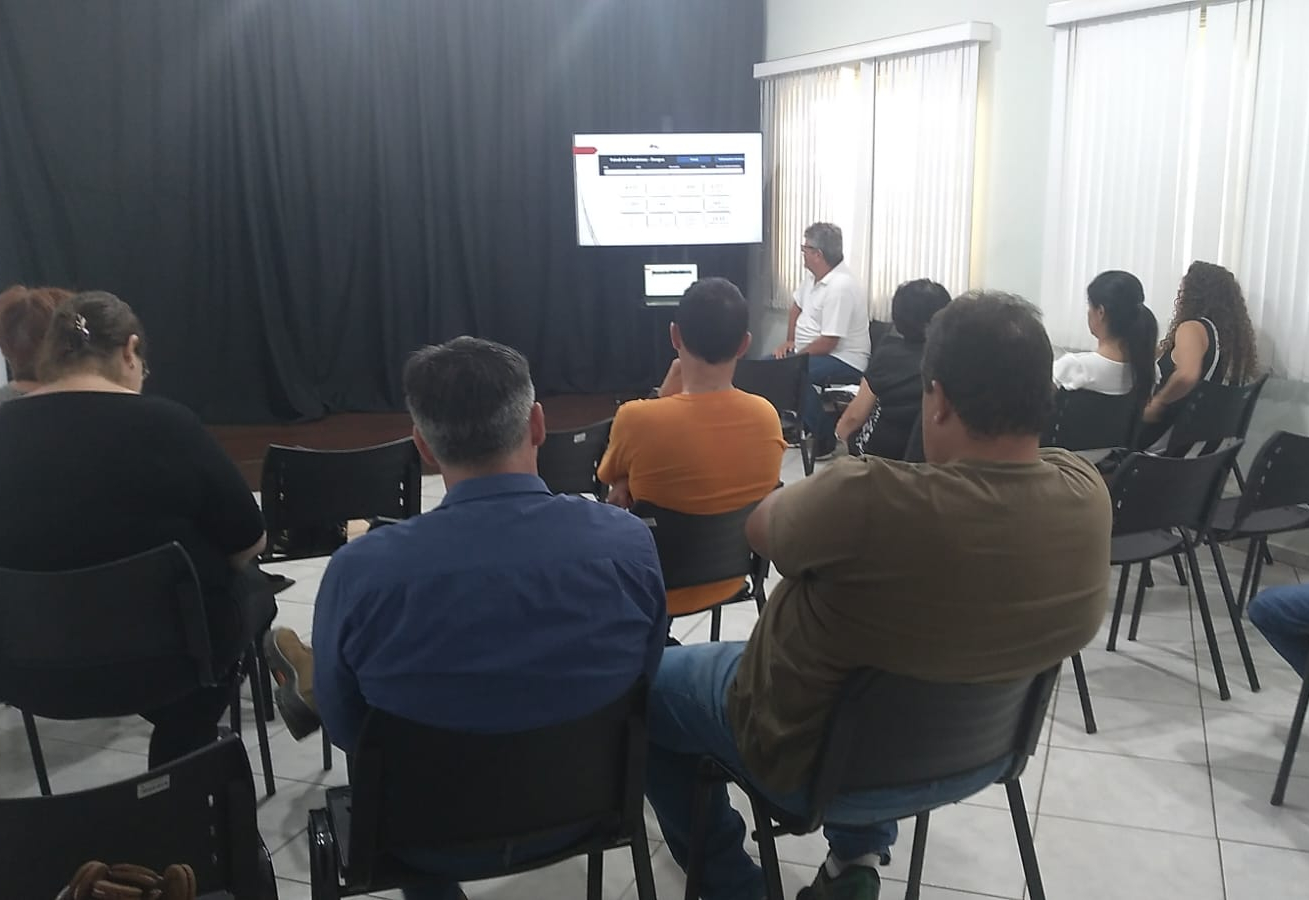 Sala de Situação - 27/02/2025