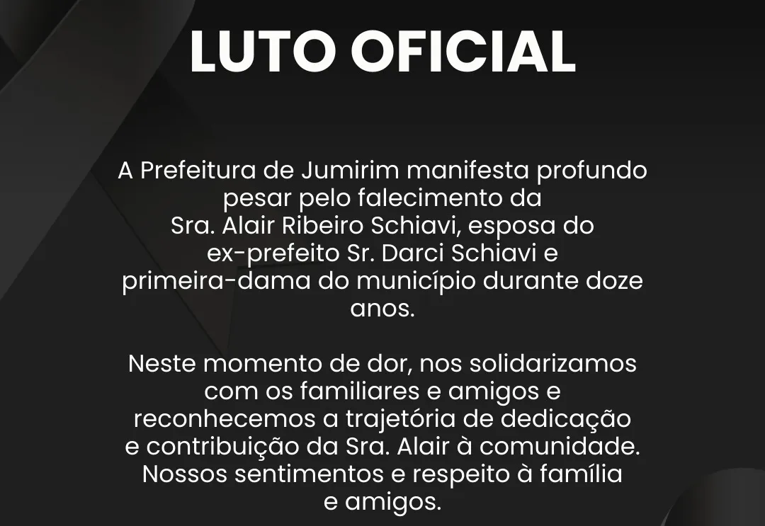 Luto Oficial