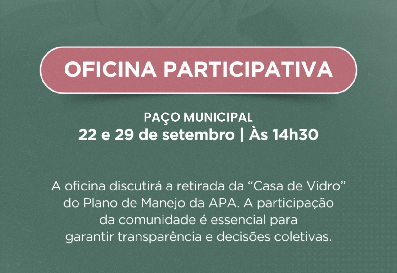 Oficina Participativa
