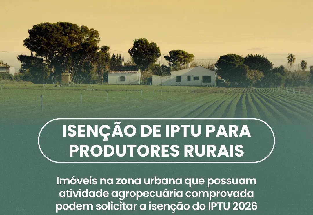 Isenção de IPTU