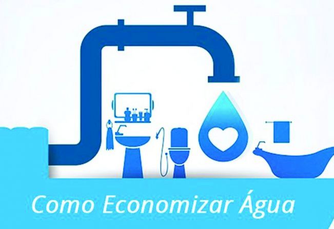 Economize Água