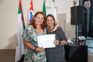 Foto - FORMATURA DOS CURSOS SENAC 2022 