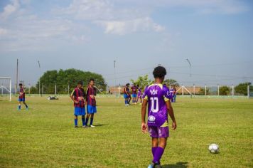 Foto - Campeonato de Futebol SUB 11  e SUB 14  16/03/2024