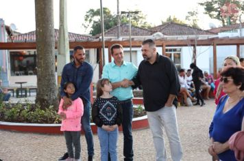 Foto - INAUGURAÇÃO PRAÇA CENTRAL E HOMENAGEM A DIA DAS MÃES