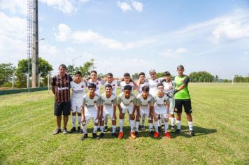 Foto - Campeonato de Futebol SUB 11  e SUB 14  16/03/2024