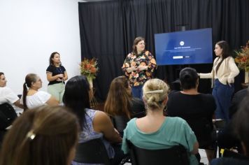 Foto - Abertura do Curso de Velas e Sabonetes