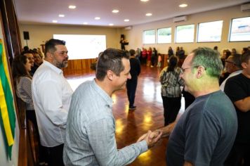 Foto - Inauguração da reforma e ampliação do antigo Clube Recreativo