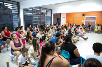 Foto - Reunião creche - 25/02/25