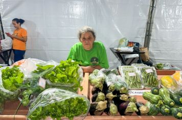 Foto - Feira Livre Noturna (11/07/24)