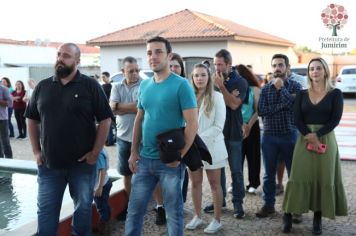 Foto - INAUGURAÇÃO PRAÇA CENTRAL E HOMENAGEM A DIA DAS MÃES