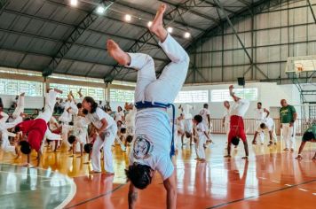 Foto - Capoeira - Batizado e Troca de Cordões  