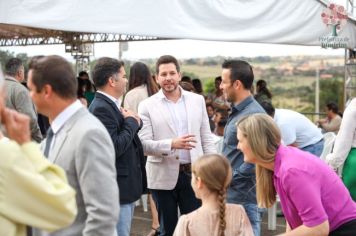 Foto - Inauguração da Creche 