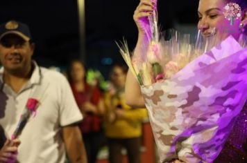 Foto - INAUGURAÇÃO PRAÇA CENTRAL E HOMENAGEM A DIA DAS MÃES