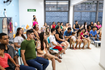 Foto - Reunião creche - 25/02/25