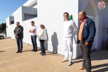 Foto - INAUGURAÇÃO RUA CÉLIO FAULIM - MÊS DE MAIO