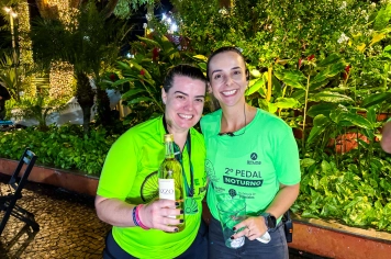 Foto relacionada - 2º Pedal Noturno de Jumirim 2025 reúne grande público e solidariedade