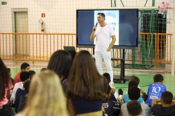 Foto - Confraternização Futsal