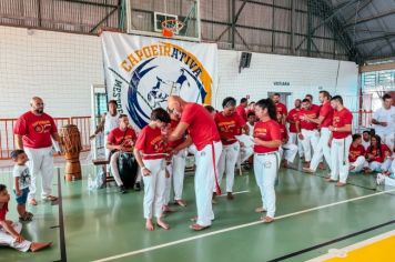 Foto - Capoeira - Batizado e Troca de Cordões  