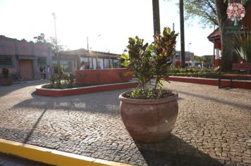 Foto - INAUGURAÇÃO PRAÇA CENTRAL E HOMENAGEM A DIA DAS MÃES