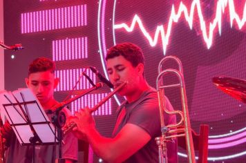 Foto - Apresentação Musical de Fim de Ano (CETUL)