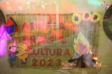 Foto - ARRAIÁ JUNINO CRAS E CULTURA 2023