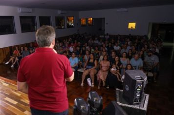 Foto - Apresentação Final de Ano do Ballet e Zumba